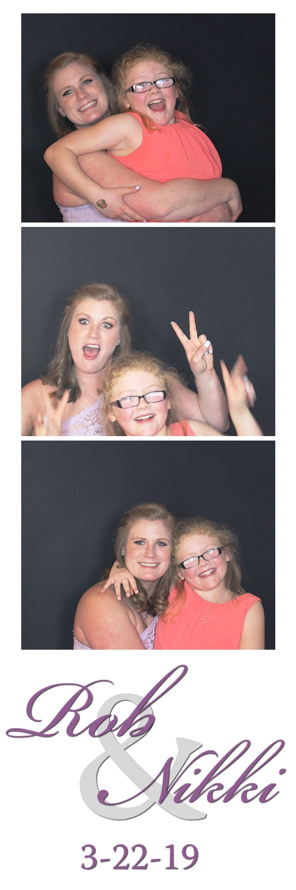 Hedrick wedding  | View more photos from the event at gallery.saycheesephotobooth.com/u/SayCheesePhotoBooth/Hedrick-wedding